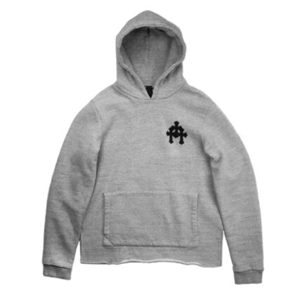 CH Patchwork Hoodie