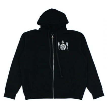 CH Made In Hollywood Pullover Hoodie Black