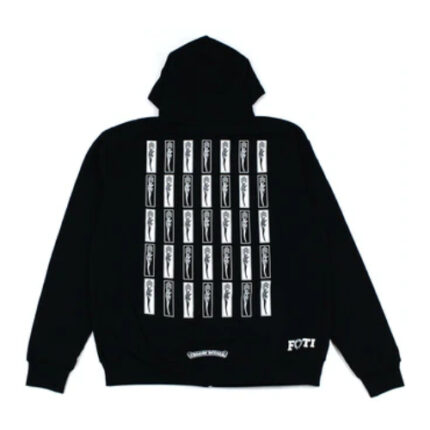 CH Foti Jarvis Zip Hoodie