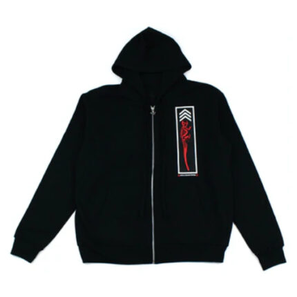 CH Foti Jarvis Zip Hoodie