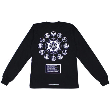 Chrome Hearts Foti L/S T-shirt (Version 2)