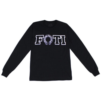 Chrome Hearts Foti L/S T-shirt (Version 2)