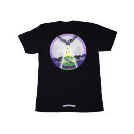 Chrome Hearts Foti Abduction T-shirt