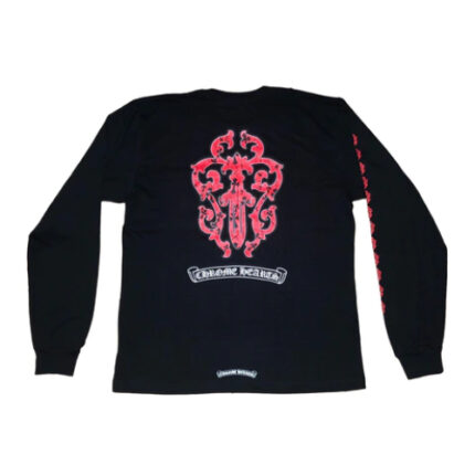 Chrome Hearts Dagger L/S Sweatshirt