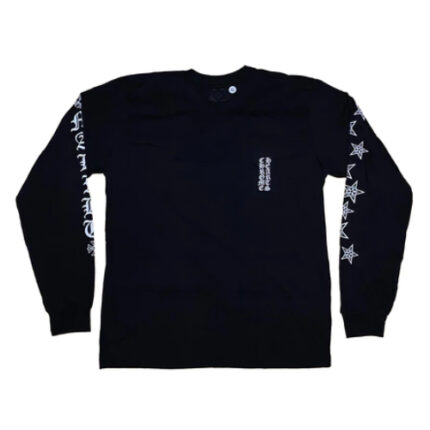 Chrome Hearts Dagger L/S Sweatshirt